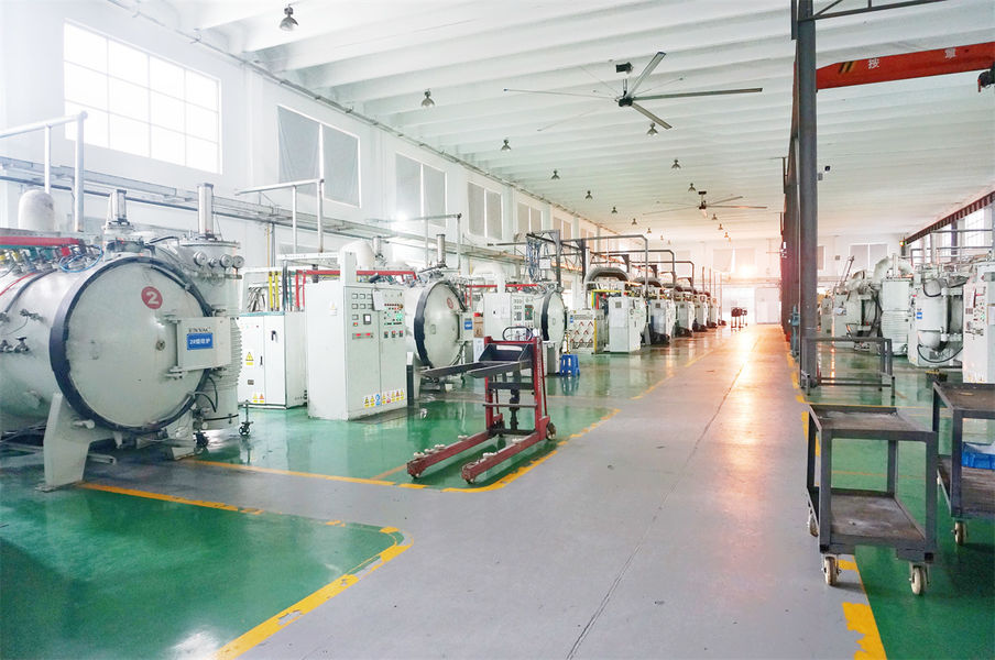 Jiangsu Jiuneng Electromechanical Technology Co., Ltd. fabrikant productielijn