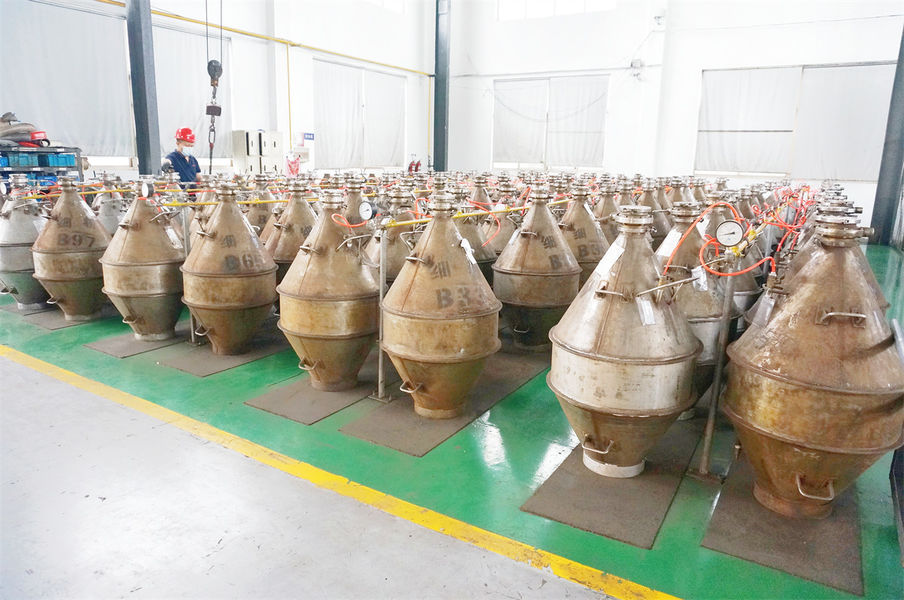 Jiangsu Jiuneng Electromechanical Technology Co., Ltd. fabrikant productielijn