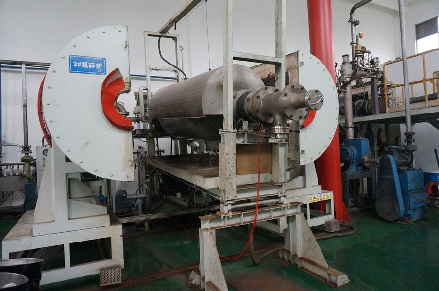Jiangsu Jiuneng Electromechanical Technology Co., Ltd. fabrikant productielijn