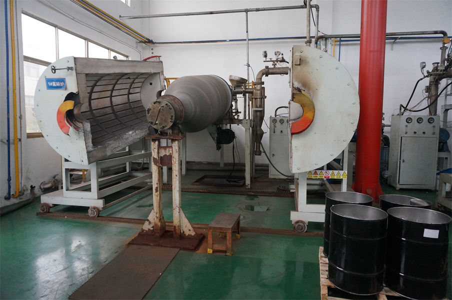 Jiangsu Jiuneng Electromechanical Technology Co., Ltd. fabrikant productielijn