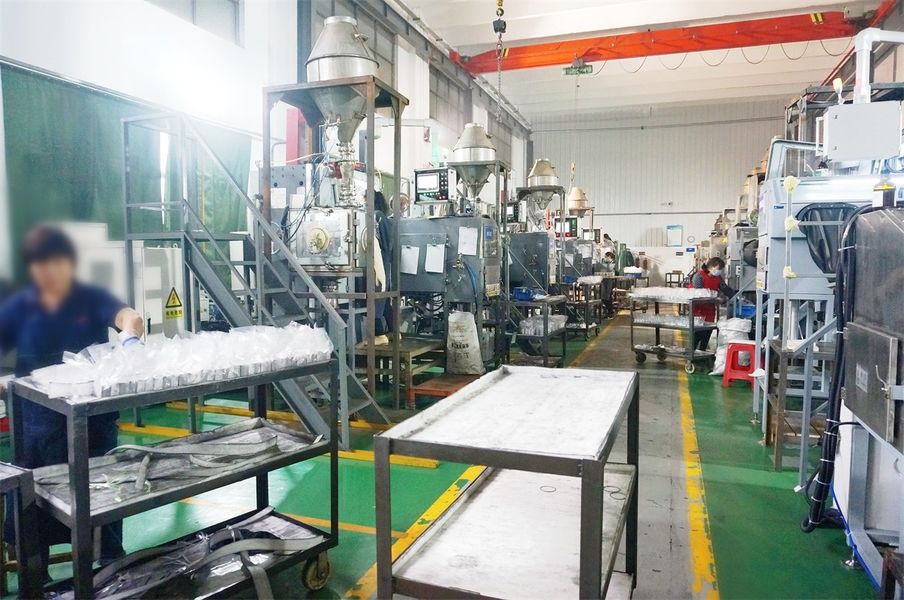 Jiangsu Jiuneng Electromechanical Technology Co., Ltd. fabrikant productielijn