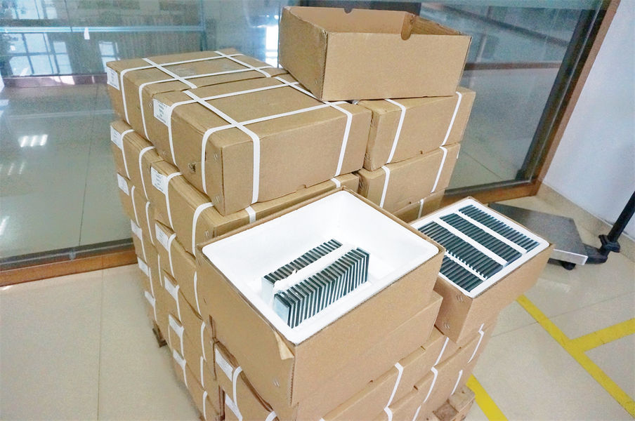 Jiangsu Jiuneng Electromechanical Technology Co., Ltd. fabrikant productielijn
