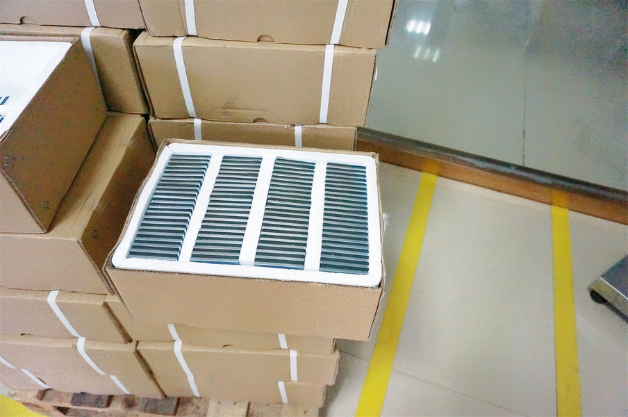 Jiangsu Jiuneng Electromechanical Technology Co., Ltd. fabrikant productielijn