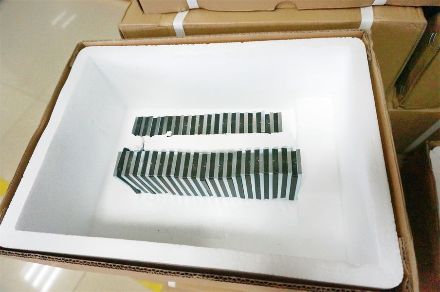 Jiangsu Jiuneng Electromechanical Technology Co., Ltd. fabrikant productielijn