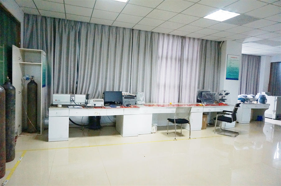 Jiangsu Jiuneng Electromechanical Technology Co., Ltd. fabrikant productielijn
