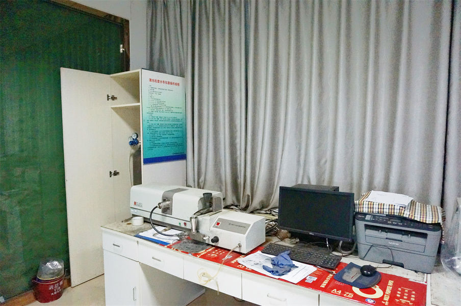 Jiangsu Jiuneng Electromechanical Technology Co., Ltd. fabrikant productielijn