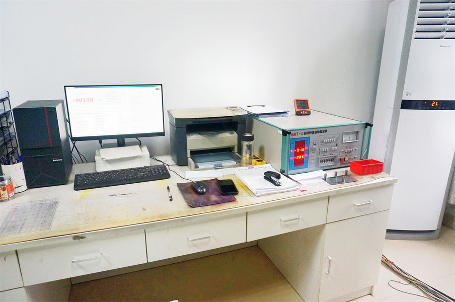 Jiangsu Jiuneng Electromechanical Technology Co., Ltd. fabrikant productielijn