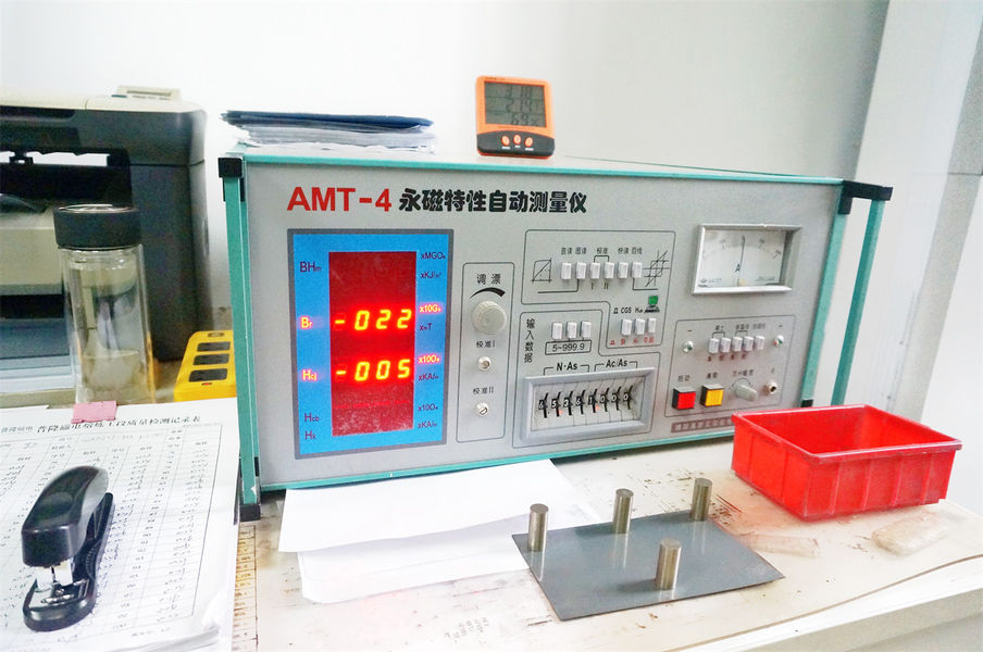 Jiangsu Jiuneng Electromechanical Technology Co., Ltd. fabrikant productielijn