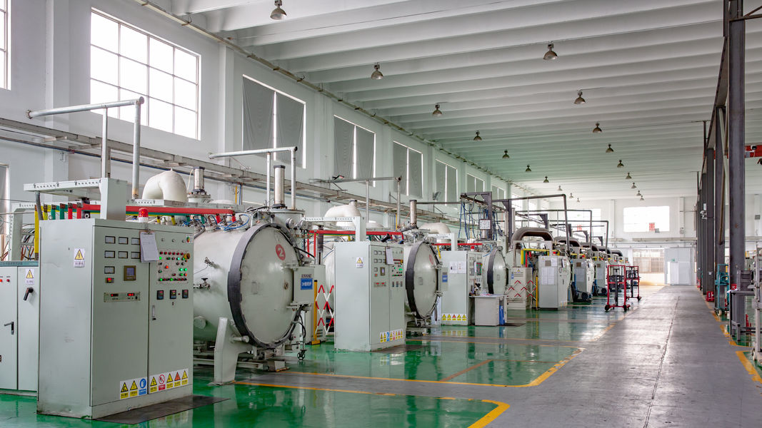 China Jiangsu Jiuneng Electromechanical Technology Co., Ltd. Bedrijfsprofiel